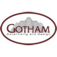 Gotham Advertising and Design Logo