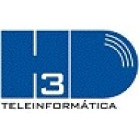H3D Soluções em Teleinformática Logo