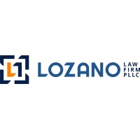 The Lozano Law Firm PLLC Logo