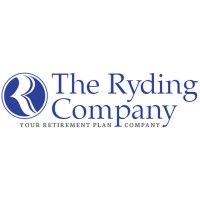 The Ryding Company | Your Retirement Plan Company Logo
