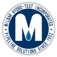 Milbar Hydro-Test, Inc. Logo