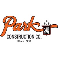 Park Construction Company Logo