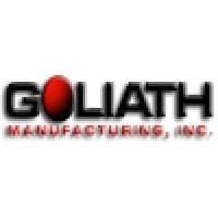 Goliath Manufacturing, Inc. Logo