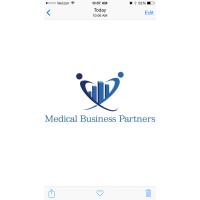 Medical Business Partners Logo
