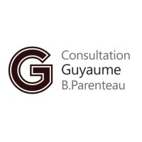 Consultation Guyaume B. Parenteau Logo