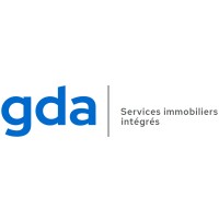 GDA - Services immobiliers intégrés Logo