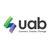 uab bank Logo