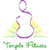 Temple Fitness II Corporation Logo