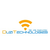 DUZI TECHNOLOGIES Logo