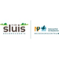 Bosbrasserie In de Sluis / Bezoekercentrum De Maasduinen Logo