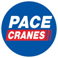 P.A. Construction Equipment Pty Ltd (Pace Cranes) Logo