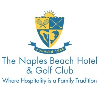 The Naples Beach Hotel & Golf Club Logo