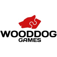 WoodDog Games Logo