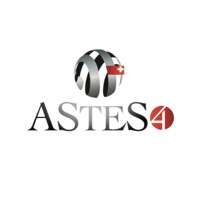 ASTES4 SA Logo