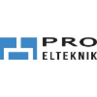 PRO Elteknik A/S Logo