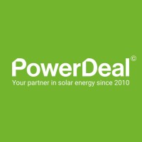 Powerdeal SPRL Logo