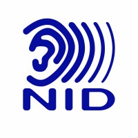 National Institute for the Deaf Logo