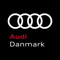 Audi Denmark Logo