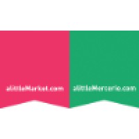 A little Market - A little Mercerie Logo