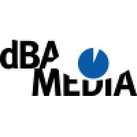 dBA MEDIA Logo