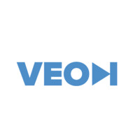 Veodi - Creative Video Agency Logo