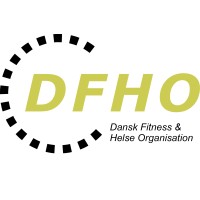 DFHO - Dansk Fitness & Helse Organisation Logo