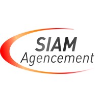 SIAM Agencement Logo