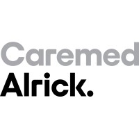 Caremed Alrick. Logo