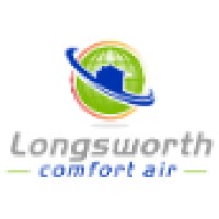 Longsworth Comfort Air, LLC. Logo