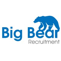 Big Bear Recruitment Group Logo