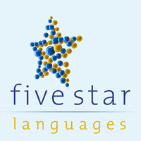 Five Star Languages Logo