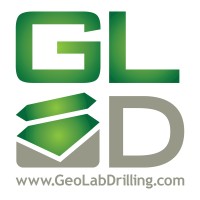 Geo Lab Drilling Logo