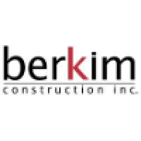 berkim construction Inc. Logo
