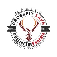 CrossFit Lava Logo