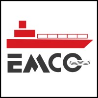 EMCO - Egyptian Maritime Consultant Office Logo