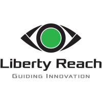 Liberty Reach Inc | 3D Vision Guidance for Robot Applications Logo