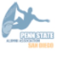 San Diego Penn State Alumni Association Logo