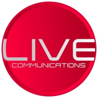 Live Communications Pty Ltd Logo