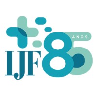 INSTITUTO DR JOSÉ FROTA (IJF) Logo