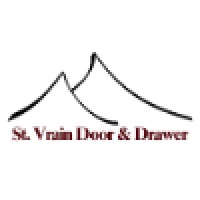 St. Vrain Door and Drawer Logo
