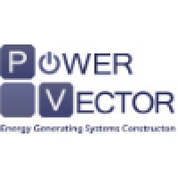 Power Vector EPC - Engineering Procurement Construction Logo
