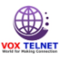 VOX TELNET LIMITED Logo