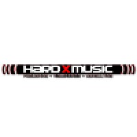 Hard X Music, Inc. Logo
