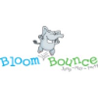 Bloom Bounce Logo