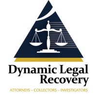 Dynamic Legal Recovery Logo