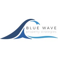 Blue Wave Property Strategies Logo