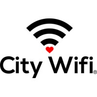 City Wifi Mexico Logo