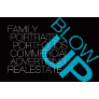 BlowUp Photography Studio Logo