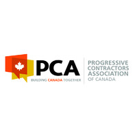 Progressive Contractors Association of Canada Logo