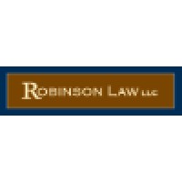 Robinson Law LLC Logo
